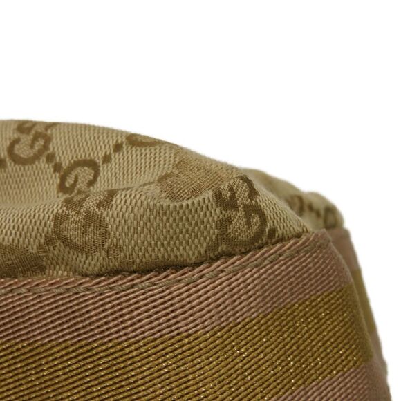 GUCCI Beige Tote Bag - Picture 8 of 13